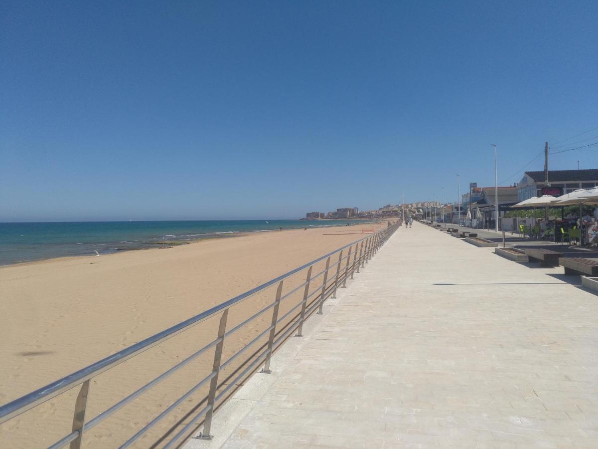 Mayte Home Playa La Mata 라 마타 외부 사진